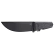 Za-Pas Urban Tactic Black G10, Black Cerakote NMV Knife
