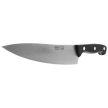 MAM Professional Chef Knife Black Polymer, Polished X50CrMoV15 (700)