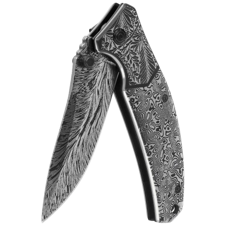 Nóż składany Martinez Albainox Steel, 3D 3Cr13Mov (18915)