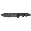 Nóż Extrema Ratio Requiem Evo Dark LE No 180/250 Black G10, Burnishing MagnaCut (04.1000.0475/MGC/BLK-BLK)