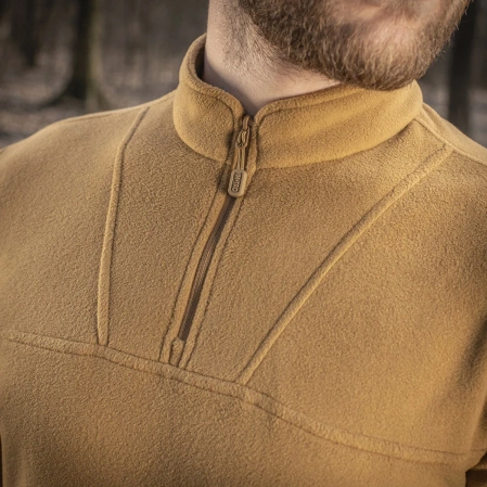 Bluza M-Tac Delta Polartec Coyote (70016005)