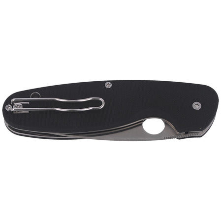 Spyderco Emphasis G-10 Black Plain (C245GP)