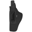 Dasta Holster with Clip for Beretta 92, Glock 17, SIG P-226, CZ 75/85, Colt M1911, Browning GP DA9 - Right-Hand