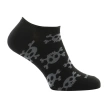 M-Tac Pirate Skull Black summer socks (30907902)