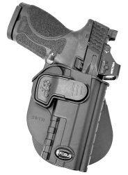 Fobus SWCH TR LH holster for Sarsilmaz Sar 9 - Left-Hand