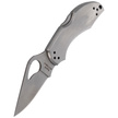 Spyderco Byrd Robin 2 Stainless, PlainEdge (BY10P2)