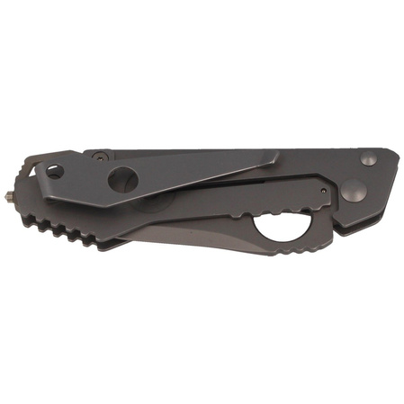 Herbertz Solingen AUS-8 Drop Point 78mm Knife (587610)