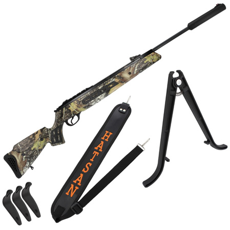 Wiatrówka Hatsan 125 Sniper Camo 5.5 mm