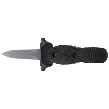 Nóż Extrema Ratio Suppressor Operativo Black Nylon, Black N690 (04.1000.0312/BLK)