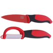 Taylor's Eye Knife Peeler and Peeler Red Set (377800)