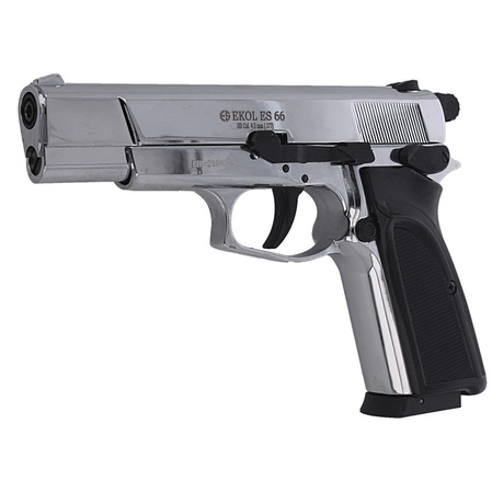 Pistolet wiatrówka Voltran Ekol ES 66 Shiny 4.5 mm