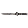 Automatic Knife Frank Beltrame Bayonet Horn 28cm (FB 28/58B)