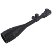 Vögler Premium 6-24x50 R-14 rifle scope, Mount (VO-6-24x50AOEG-R-14 PR)