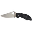 Spyderco Byrd Cara Cara 2 FRN Black, PlainEdge (BY03PBK2)