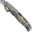 Nóż składany Demko AD20.5 Clip Point Digi Camo G10, Stonewashed CPM S35VN by Andrew Demko (205-S35-CPDC)