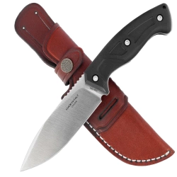 Nóż Extrema Ratio Venatus F Black G10, Satin Nitrogen (04.1000.0089/NIT/SAT-BLK)