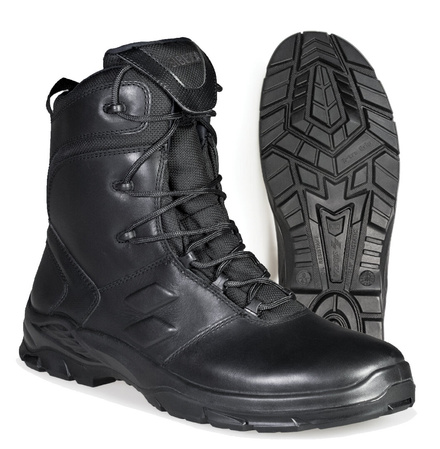 Sibeza Pro High shoes, Black (5201111)