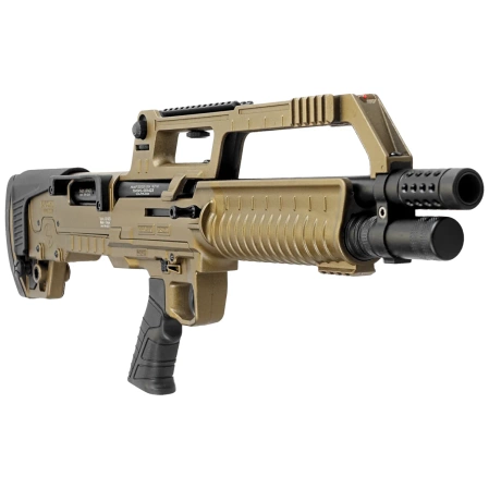 Strzelba samopowtarzalna Hatsan Escort Bull Tac SA Bronze 20'' 12/76