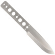 Real Steel Bushcraft Organic Blank Scandi, Satin 14C28N (37281)