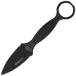 Maserin Neck Knife 922 Black G10, Black N690 by Russ Kommer (922/T)