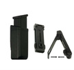 ESP Holder for double stack magazine 9mm with UBC-02 (MH-14 BK)