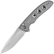 Nóż składany Civivi Hyperpulse Gray Aluminium, Satin 14C28N (C23087A-3)