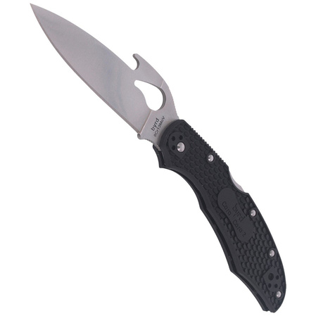 Nóż składany Spyderco Byrd Cara Cara 2 FRN Emerson Opener, Plain (BY03PBK2W)