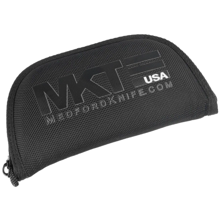 Medford Praetorian Scout M/P Coyote G10, Black DLC HW/Clip, Black DLC D2 by Greg Medford (MKM30DPT-0909-TPCP-BP)