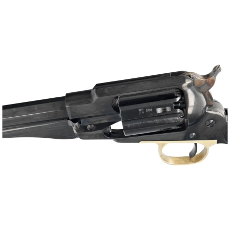 Rewolwer Pietta 1858 Remington New Model Army Steel Sheriff Black Grip .44 (RGASH44/BD/VB)