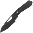 Remette RT-Agile Peregrine Falcon Knife Black DLC Titanium, Black DLC M390 (RTCZ-B)