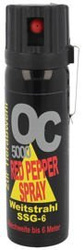 KKS Pepper Spray OC 5000 Gel 63 ml Stream (510003)