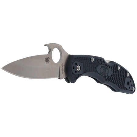 Nóż składany Spyderco Delica 4 FRN Grey Emerson Opener (C11PGYW)