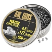 Śrut Apolo Air Boss Match Competition 4.51 mm, 500 szt. 0.55g/8.48gr (30300-1)