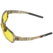 Okulary OPC Tactical JET I Naval Matt Camo, Yellow (N TJ I MATT CAMO YELLOW)