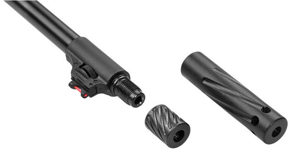 Pistolet wiatrówka Hatsan 25 SuperTact 5.5 mm