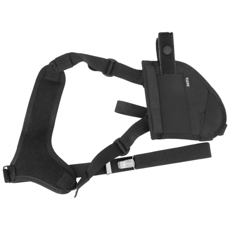 Dasta Horizontal Shoulder Holster for Glock 17/19, SIG P-226/228, HK USP, Walther P-99 - right-handed