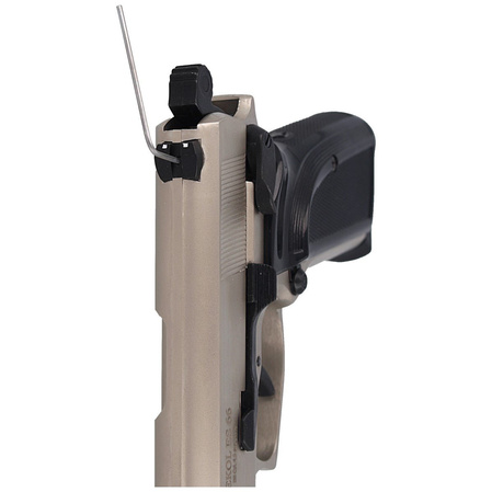 Pistolet wiatrówka Voltran Ekol ES 66 Satin 4.5 mm