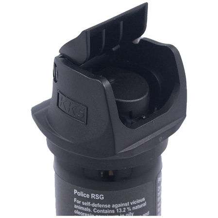 Gaz pieprzowy KKS VESK RSG Police Foam 2mln SHU, Stream 63ml (12063-F)