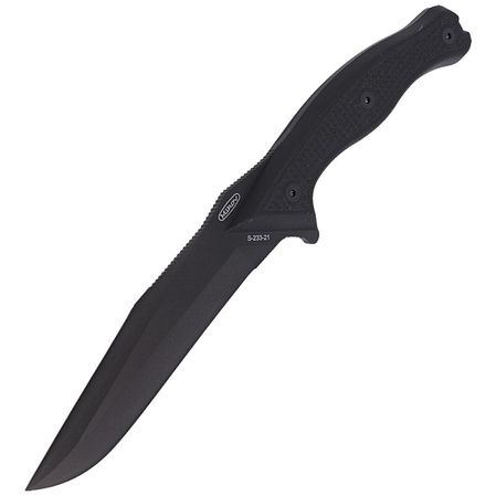 Nóż Mikov Storm Black G10, Black DLC N690