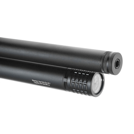 Reximex Meta Bronze 4.5mm PCP Air Rifle with Regulator and Sound Moderator