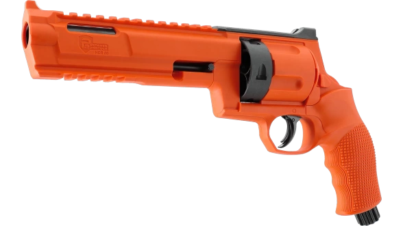 Umarex P2P HDR 68 CO2 Rubber Ball Revolver (.68 calibre) (2.3006)