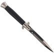 Frank Beltrame Switch Bayonet Carbon Fiber 23cm switchblade (FB 23/37CFB)
